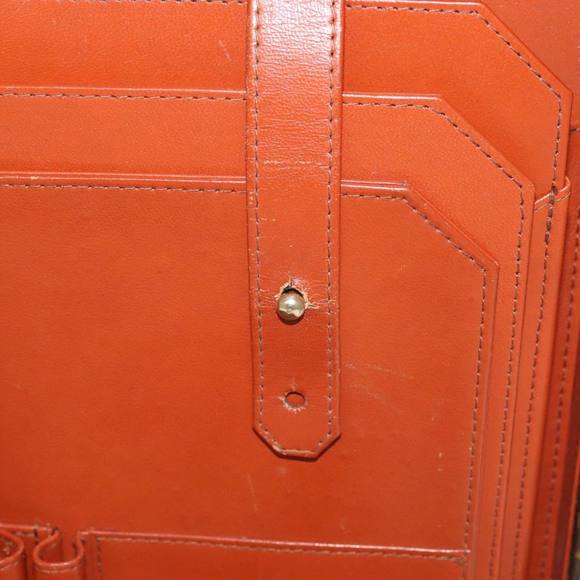 LOUIS VUITTON Monogram crusher Business Bag M53122 LV Auth ep6280 - Picture 11 of 16